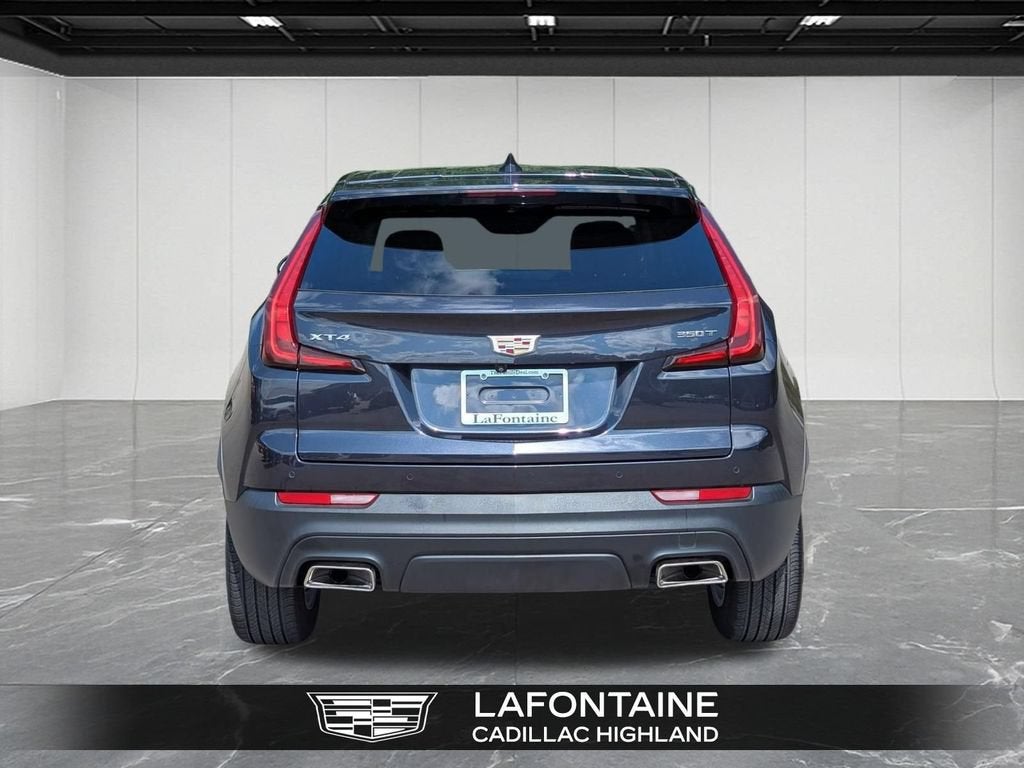 2023 Cadillac XT4 FWD Luxury
