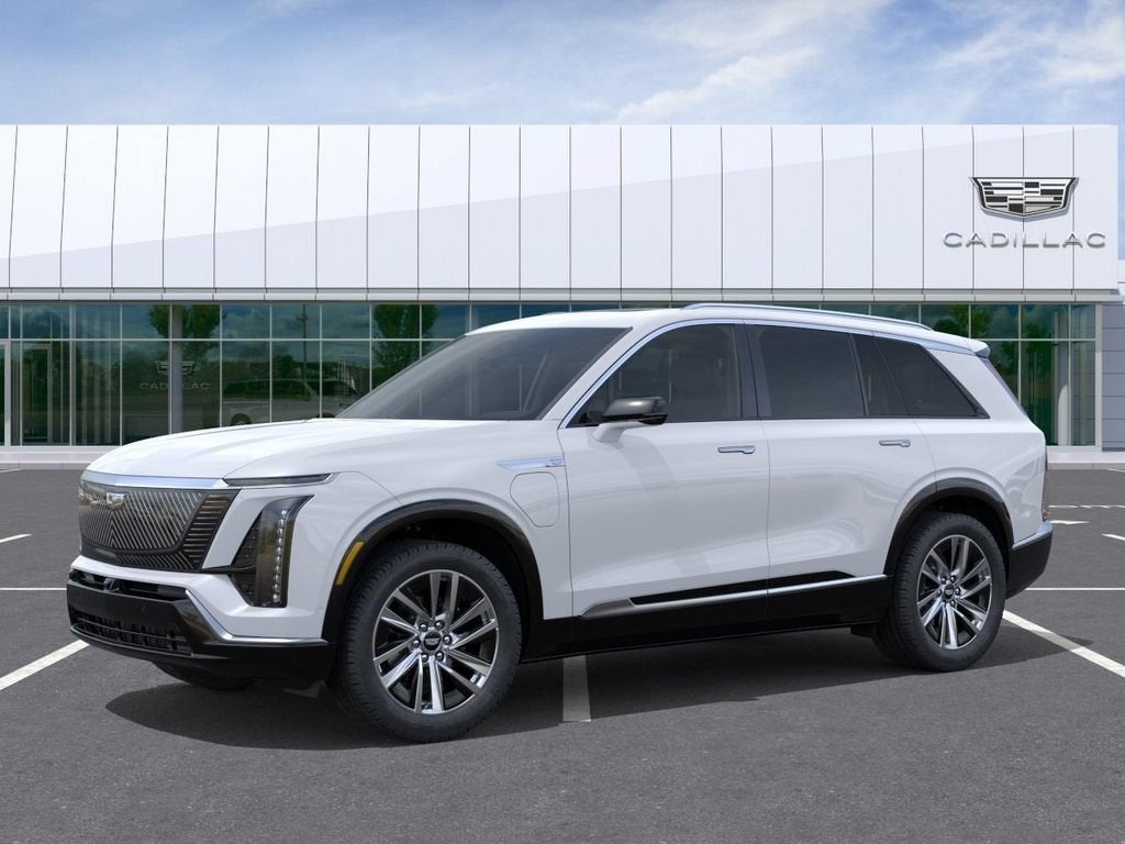 2027 Cadillac VISTIQ Luxury