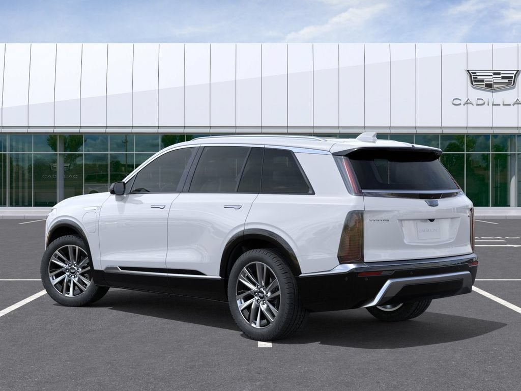 2027 Cadillac VISTIQ Luxury