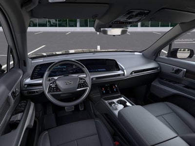 2027 Cadillac VISTIQ Luxury
