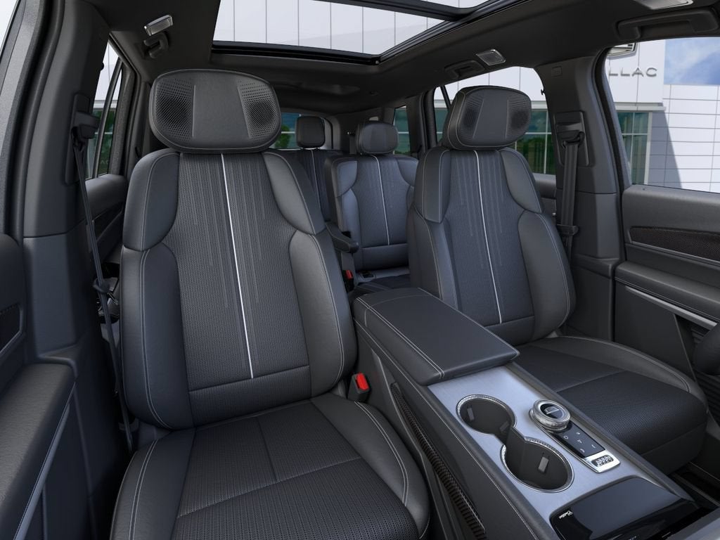 2027 Cadillac VISTIQ Luxury