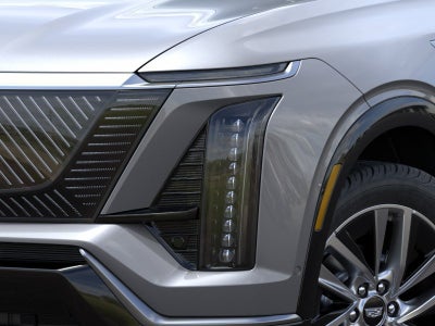 2027 Cadillac VISTIQ Luxury
