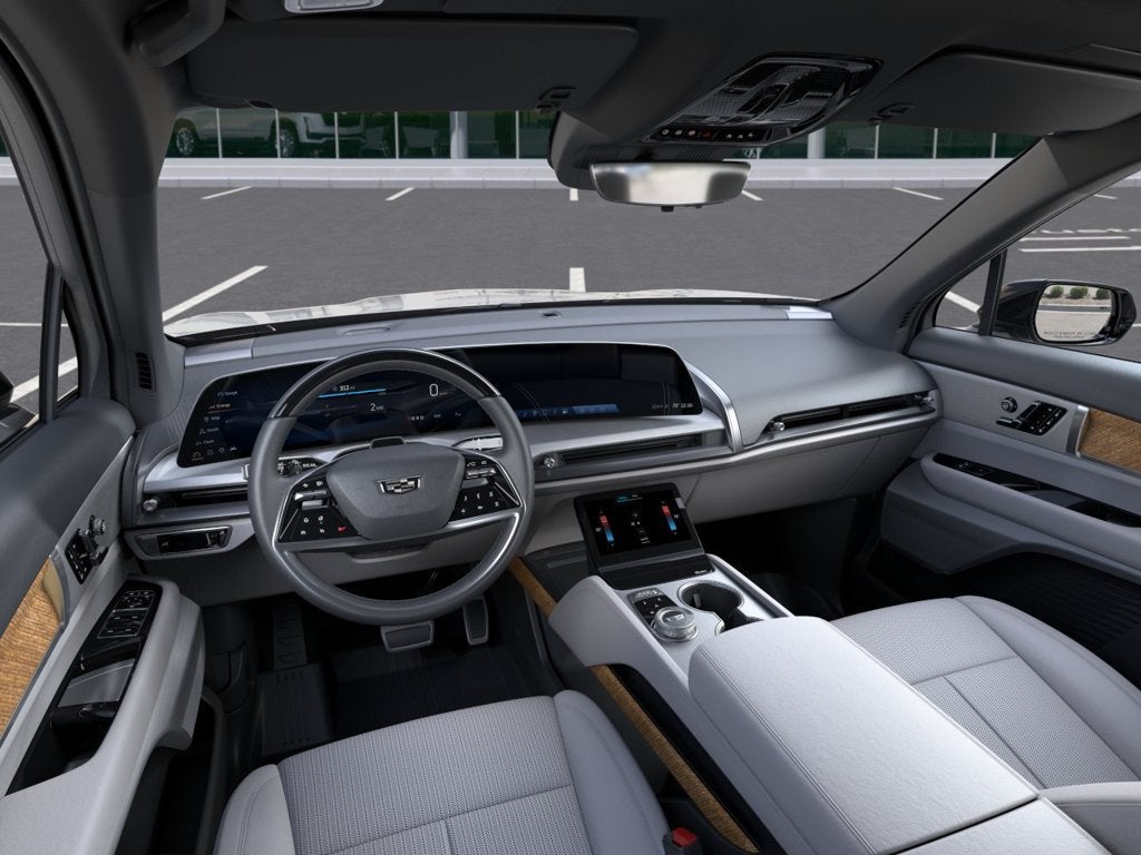 2027 Cadillac VISTIQ Luxury
