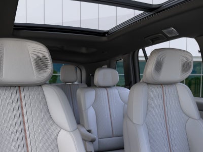 2027 Cadillac VISTIQ Luxury