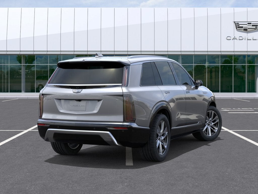 2027 Cadillac VISTIQ Luxury