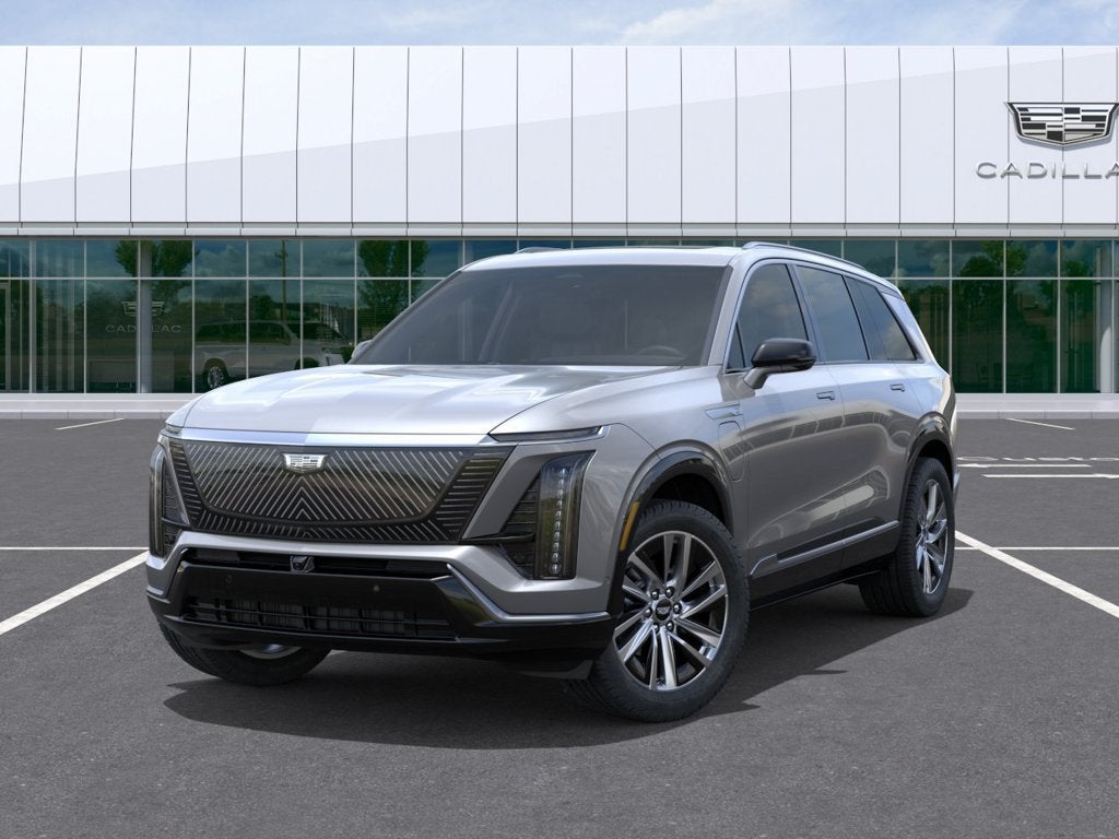 2027 Cadillac VISTIQ Luxury