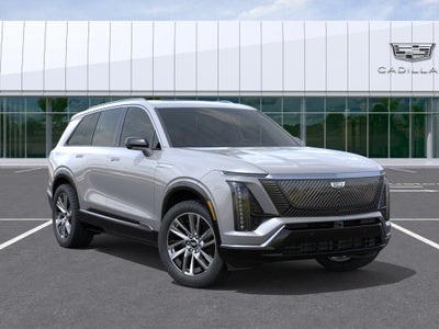 2027 Cadillac VISTIQ Luxury