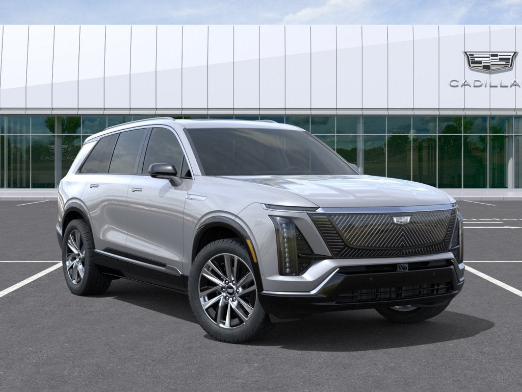 2027 Cadillac VISTIQ Luxury