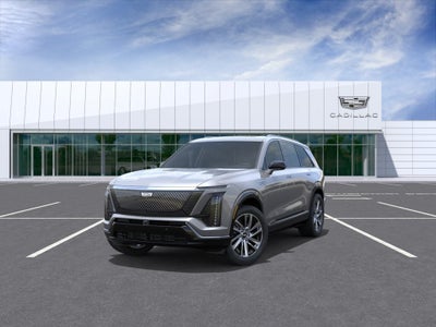 2027 Cadillac VISTIQ Luxury