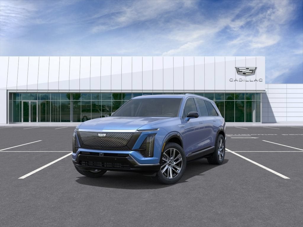 2027 Cadillac VISTIQ Luxury