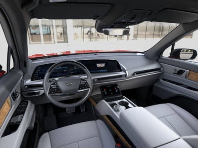 2026 Cadillac VISTIQ Luxury