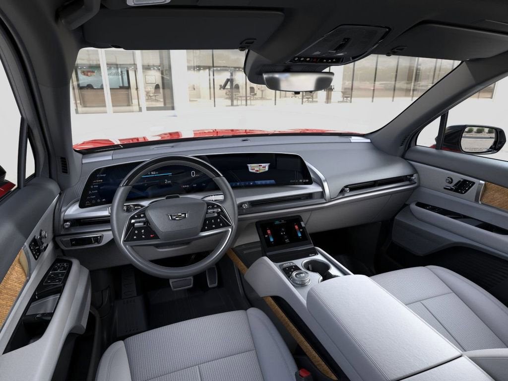 2026 Cadillac VISTIQ Luxury