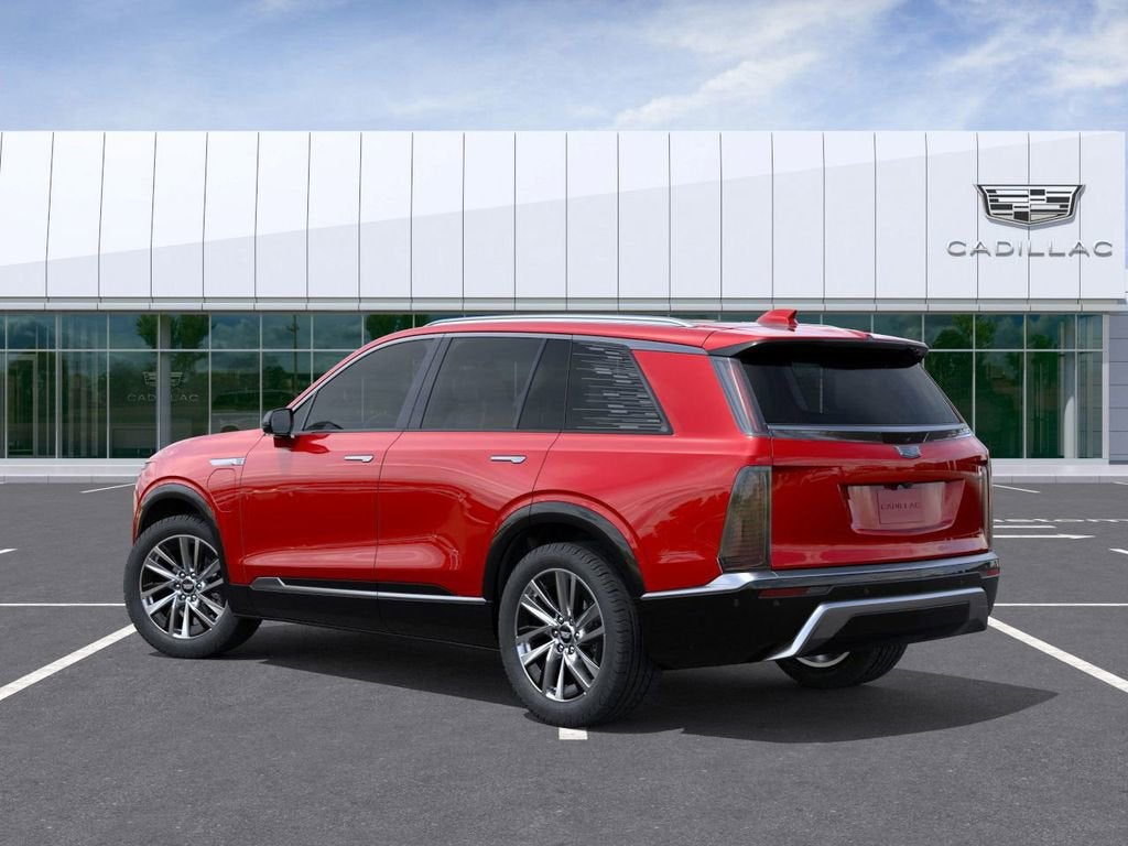 2026 Cadillac VISTIQ Luxury