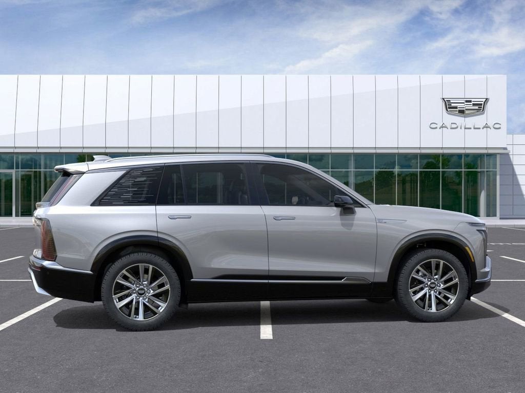 2026 Cadillac VISTIQ Luxury