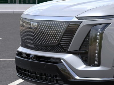 2027 Cadillac VISTIQ Luxury
