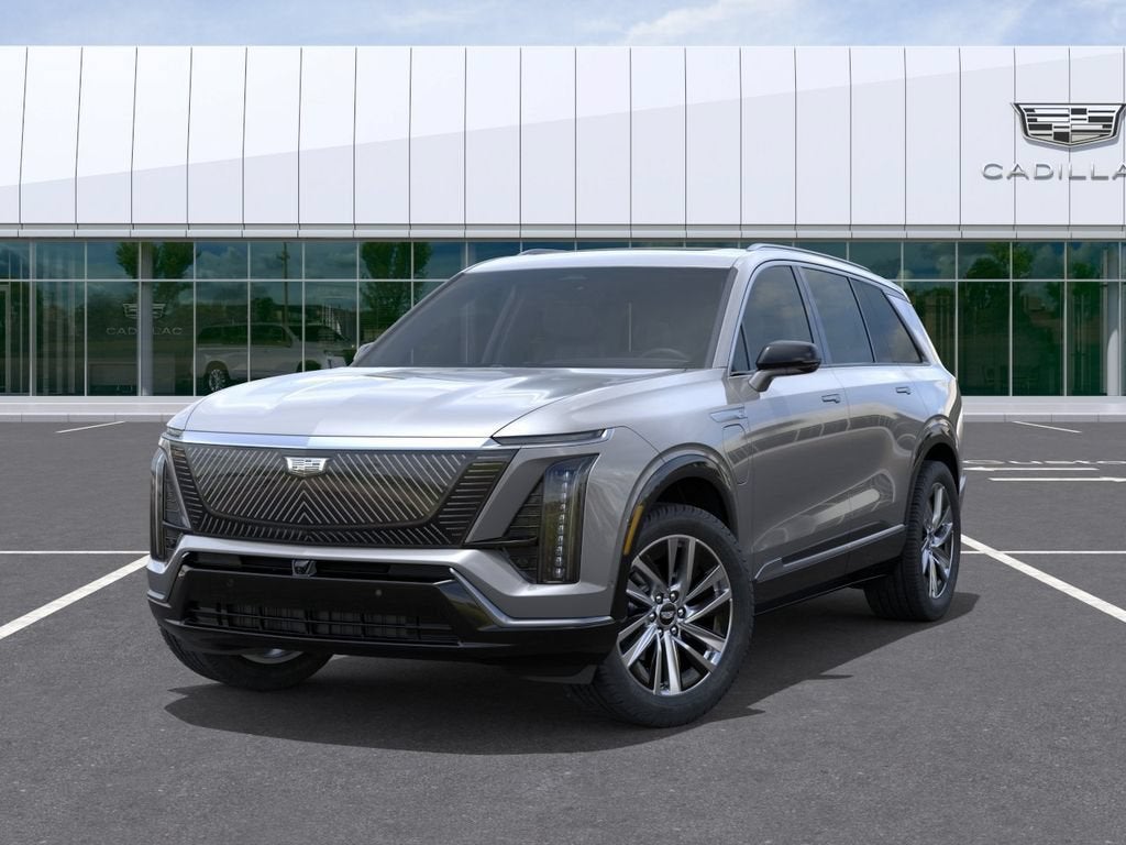 2027 Cadillac VISTIQ Luxury