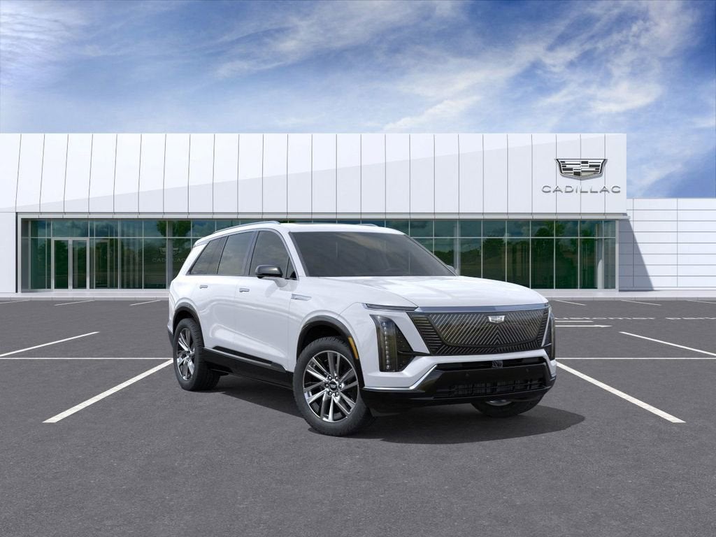 2026 Cadillac VISTIQ Luxury