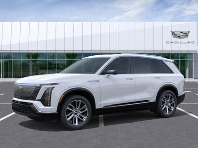 2026 Cadillac VISTIQ Luxury