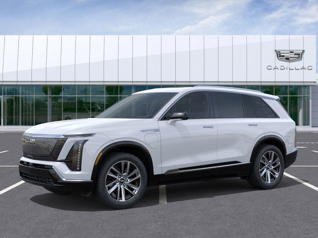 2026 Cadillac VISTIQ Luxury