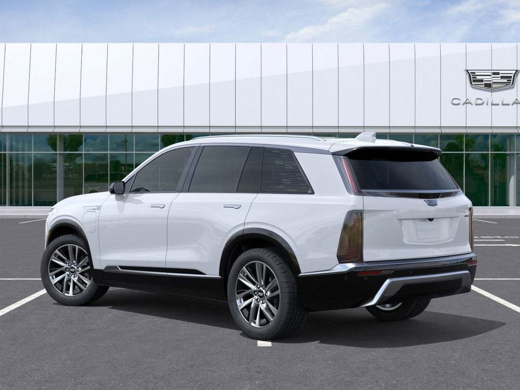 2026 Cadillac VISTIQ Luxury