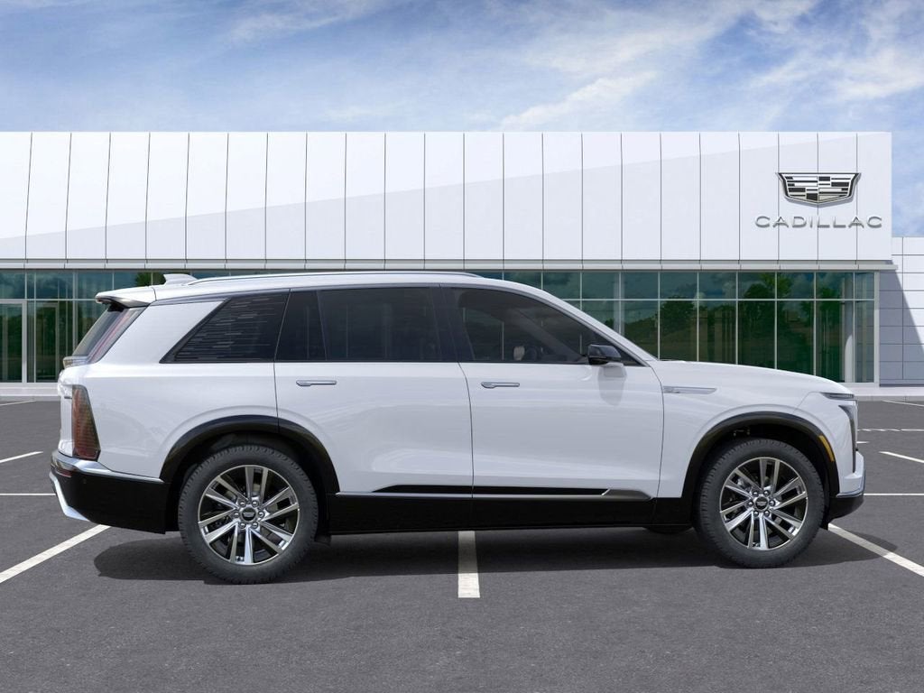 2026 Cadillac VISTIQ Luxury