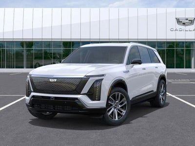 2026 Cadillac VISTIQ Luxury