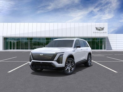 2026 Cadillac VISTIQ Luxury