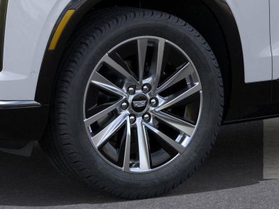 2026 Cadillac VISTIQ Luxury