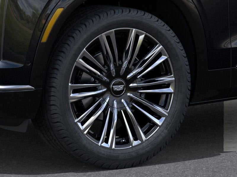 2026 Cadillac VISTIQ Premium Luxury