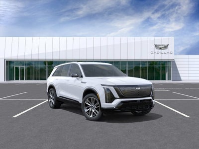 2026 Cadillac VISTIQ Sport
