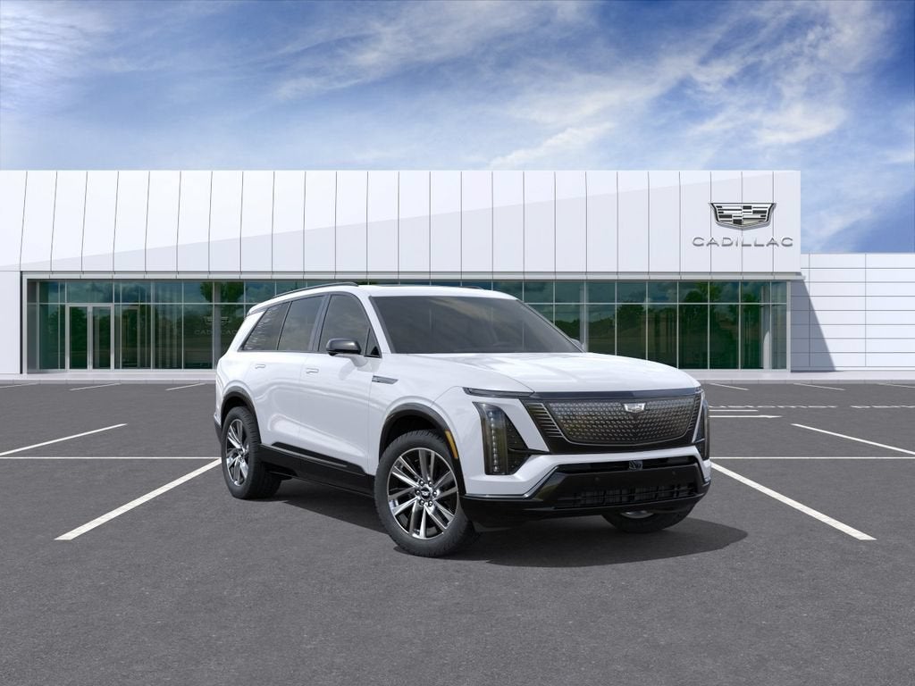 2026 Cadillac VISTIQ Sport