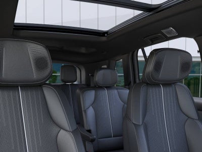2026 Cadillac VISTIQ Sport