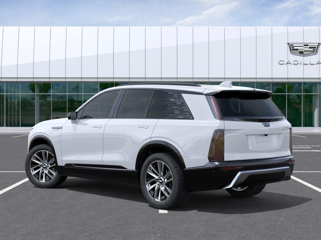 2026 Cadillac VISTIQ Sport