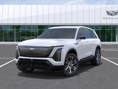2026 Cadillac VISTIQ Sport