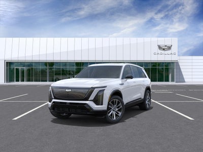 2026 Cadillac VISTIQ Sport