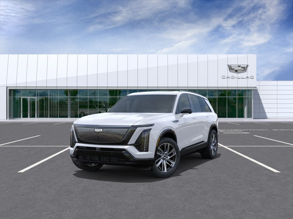 2026 Cadillac VISTIQ Sport