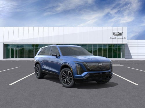2026 Cadillac VISTIQ Sport