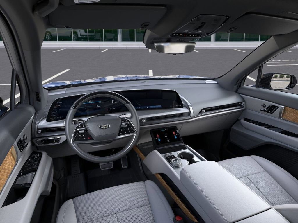 2026 Cadillac VISTIQ Sport