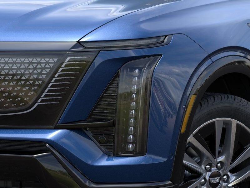 2027 Cadillac VISTIQ Sport