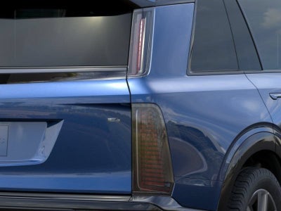 2027 Cadillac VISTIQ Sport