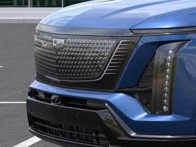 2027 Cadillac VISTIQ Sport