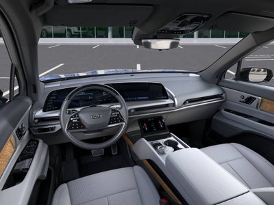 2027 Cadillac VISTIQ Sport