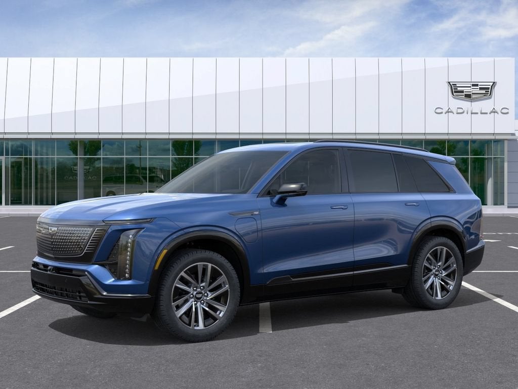 2027 Cadillac VISTIQ Sport