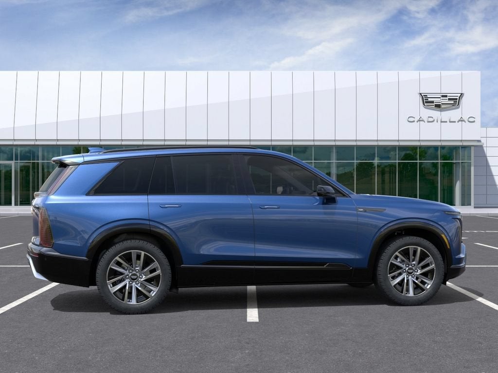 2027 Cadillac VISTIQ Sport