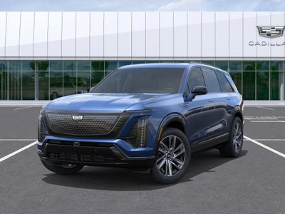 2027 Cadillac VISTIQ Sport