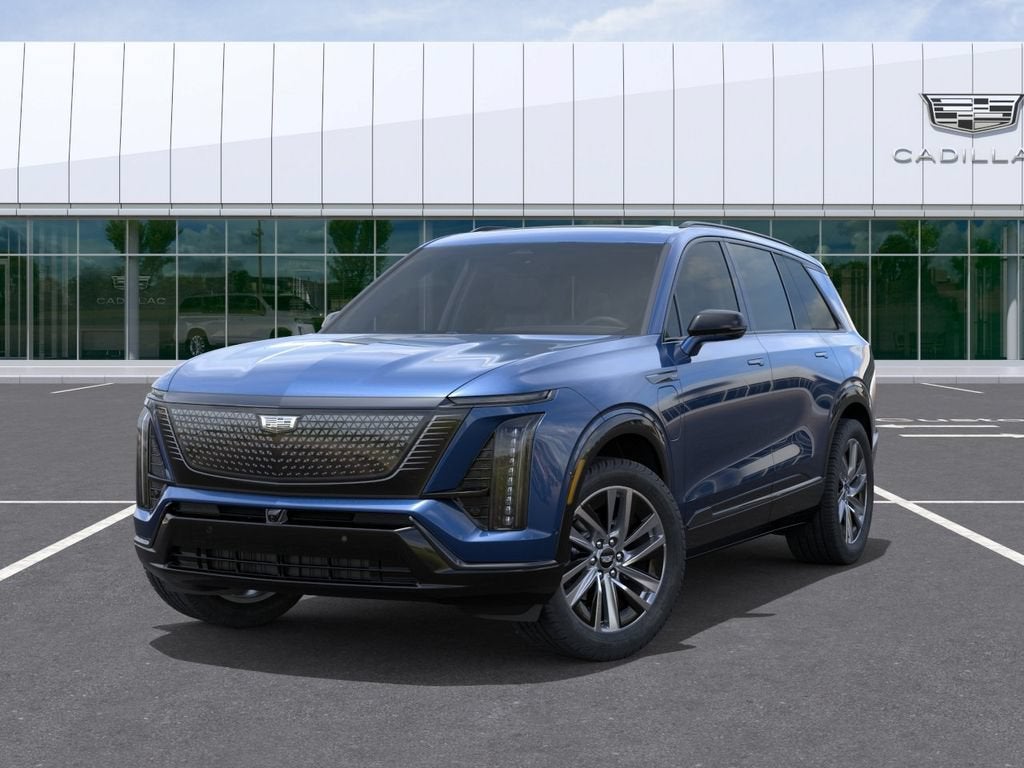 2027 Cadillac VISTIQ Sport
