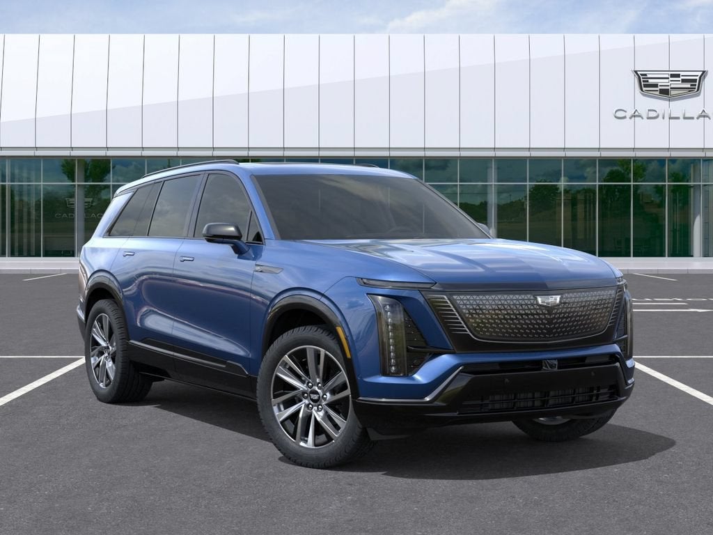2027 Cadillac VISTIQ Sport
