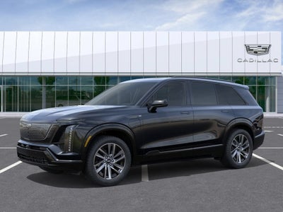 2027 Cadillac VISTIQ Sport
