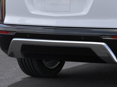 2027 Cadillac VISTIQ Sport