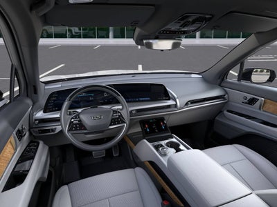 2027 Cadillac VISTIQ Sport